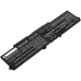 Batería para portátil DELL CS-DEP153NB