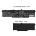 Batería para portátil DELL CS-DEP153NB