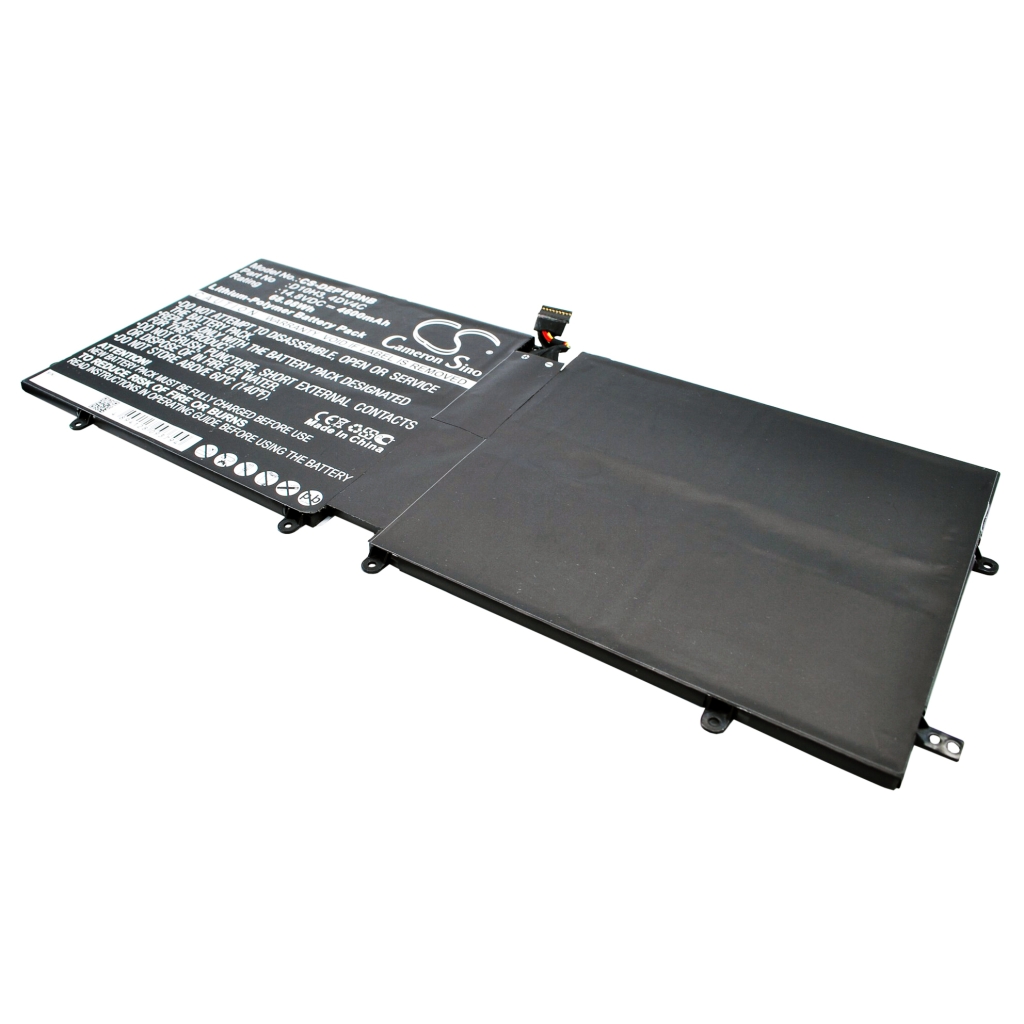 Batería para portátil DELL CS-DEP180NB