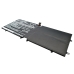 Batería para portátil DELL CS-DEP180NB