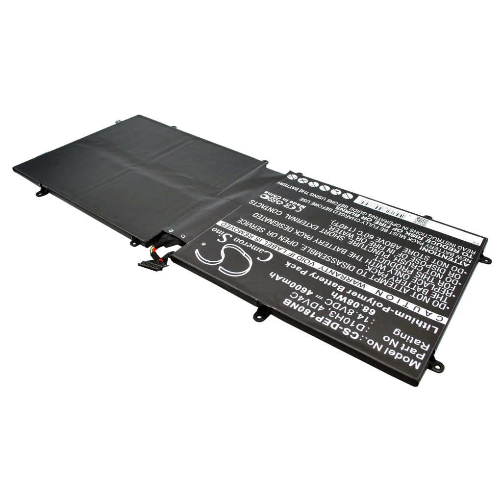 Batería para portátil DELL CS-DEP180NB