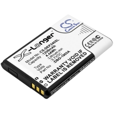 Reemplazo de batería compatible para Doro 380147,DBAA-1000A,DBO-1000A