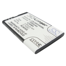 Reemplazo de batería compatible para Bea-fon MP-S-B,RCB305