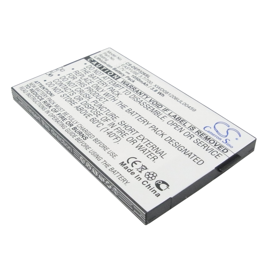 Batería del teléfono móvil Doro CS-DEP326SL