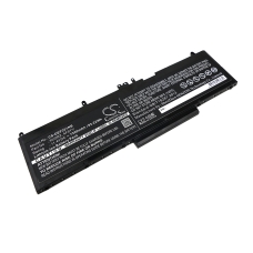 Reemplazo de batería compatible para DELL 4F5YV,WJ5R2