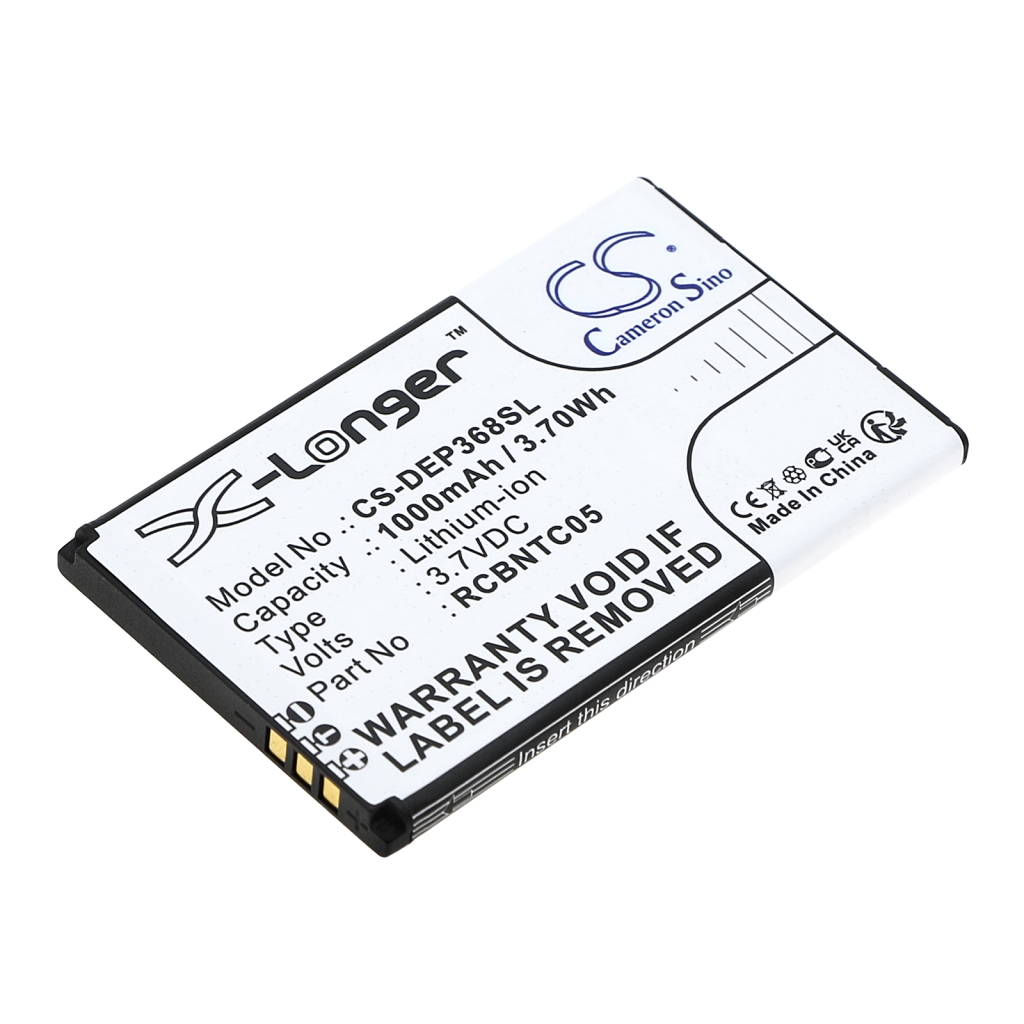 Batería del teléfono móvil Doro CS-DEP368SL