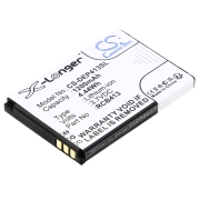 CS-DEP413SL<br />Baterías para  reemplaza la batería RCB413