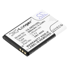 Reemplazo de batería compatible para Doro 872687-874761,886337,AK-C140,DBC-800A,DBC-800B...