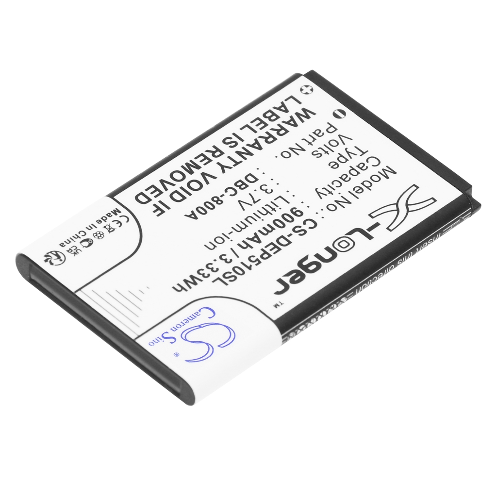 Baterías Sustituye DBC-800B