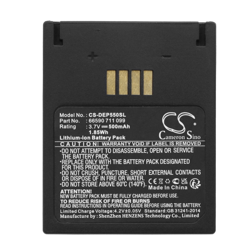 Batería del teléfono móvil EasyPack EasyPack 550