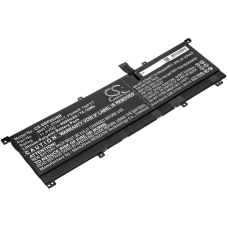 Reemplazo de batería compatible para DELL 0TMFYT,8N0T7,FW8KR,TMFYT