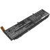 Batería para portátil DELL XPS 17 9700
