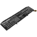 Batería para portátil DELL XPS 17 9700