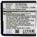 Batería del teléfono móvil Doro CS-DEP615SL