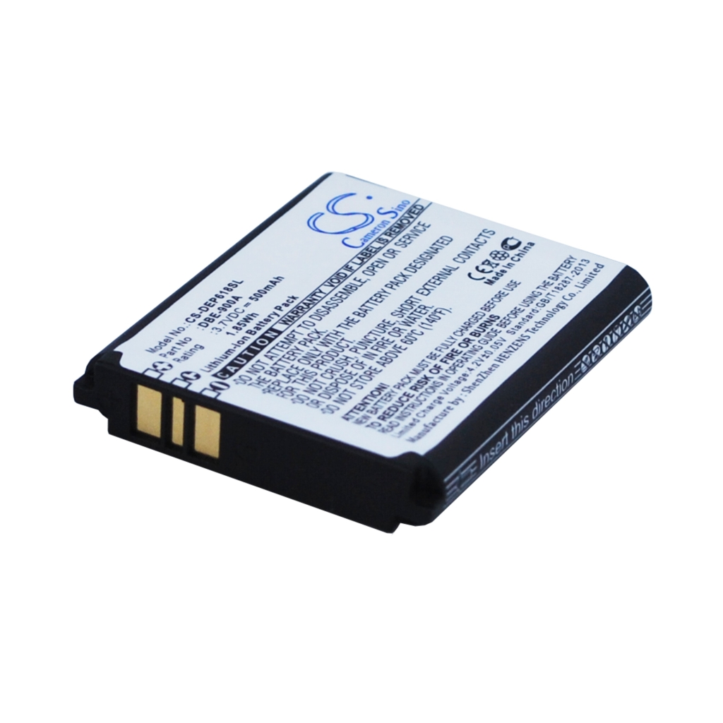 Baterías Sustituye DBE-900A