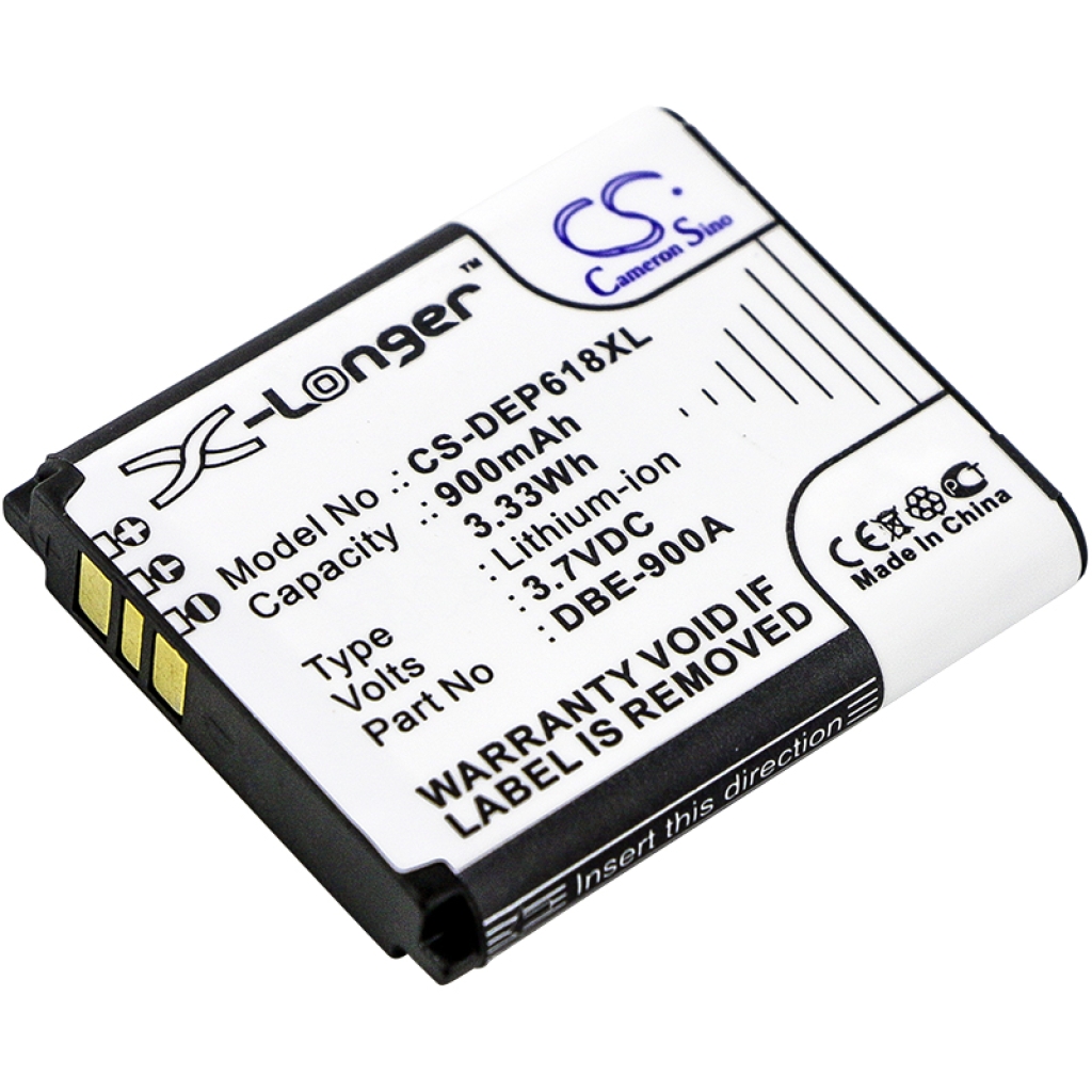 Baterías Sustituye DBE-900A
