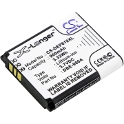 CS-DEP618XL<br />Baterías para  reemplaza la batería DBE-900A