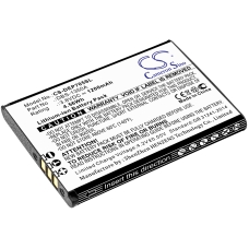 Reemplazo de batería compatible para Doro DBS-1350A