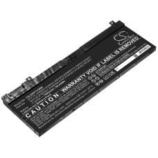 Reemplazo de batería compatible para DELL 0H6K6V,0RY3F9,0VRX0J,0WMRC77I,5TF10...