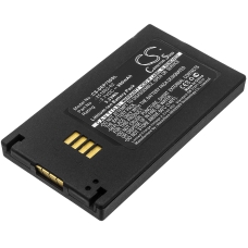 Reemplazo de batería compatible para EasyPack 251802-62,56456701099,66380711099,BAT-010,LIP008...