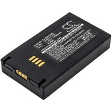 Reemplazo de batería compatible para EasyPack 1128-00-BA-2000,11CP53562-2,1ICP5/35/62-2,56446 702 099,56456-702-099...