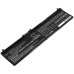 Batería para portátil DELL Precision 7530