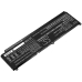 Batería para portátil DELL CS-DEP755NB