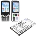 Batería del teléfono móvil Doro CS-DEP780SL
