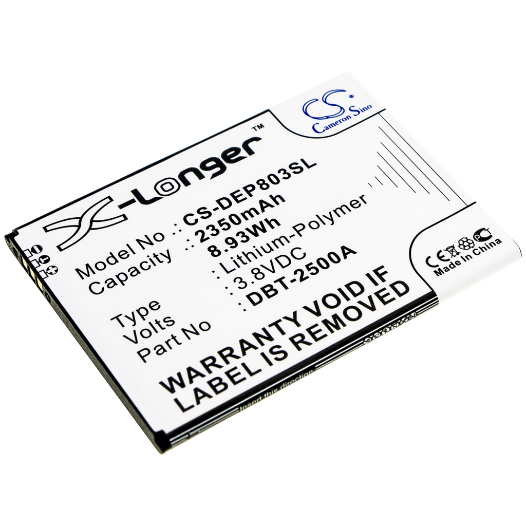 Batería del teléfono móvil Doro CS-DEP803SL