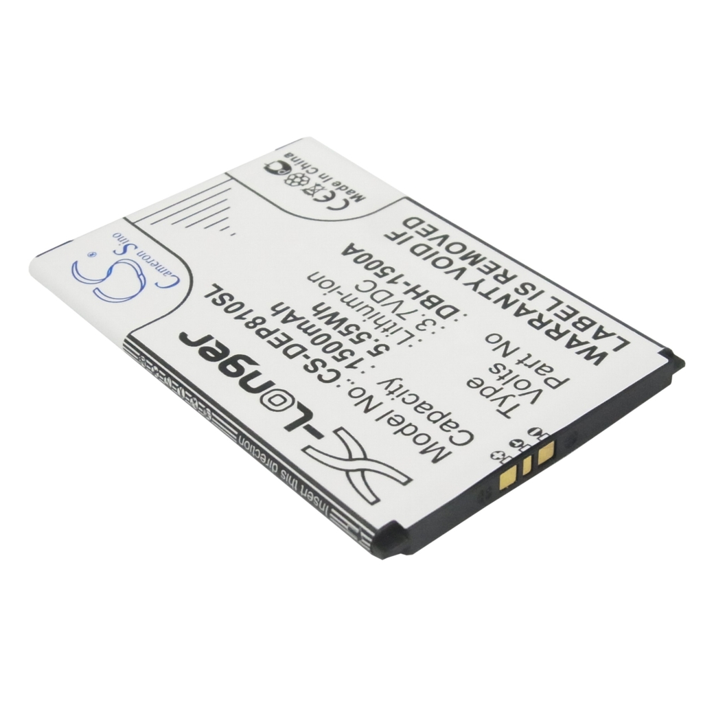 Baterías Sustituye DBH-1500A
