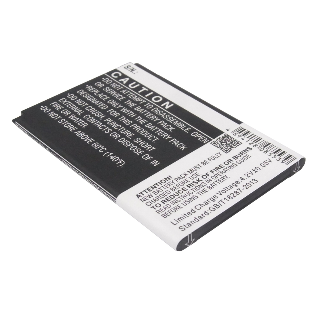 Baterías Sustituye DBH-1500A