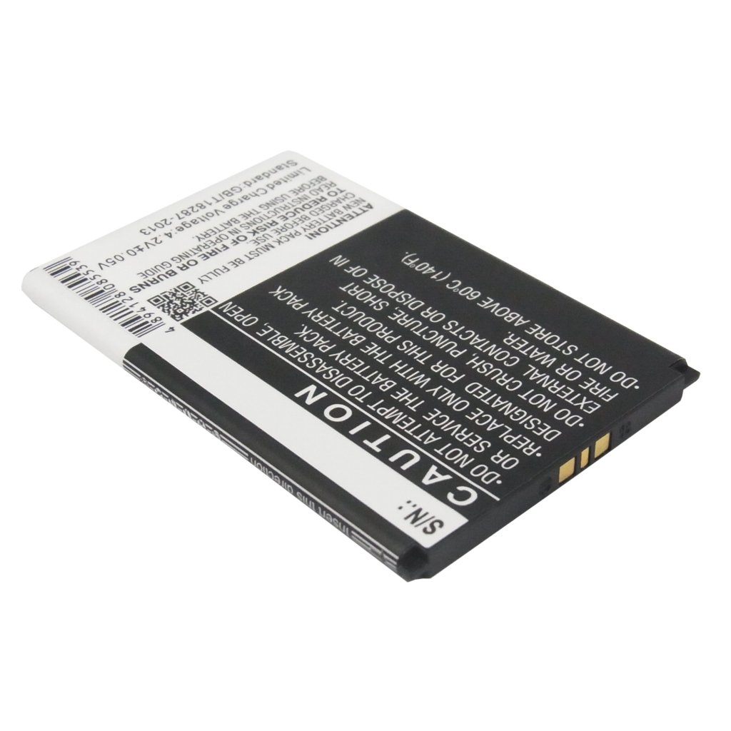 Baterías Sustituye DBH-1500A