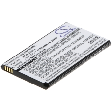 Reemplazo de batería compatible para Doro BDA-2000A