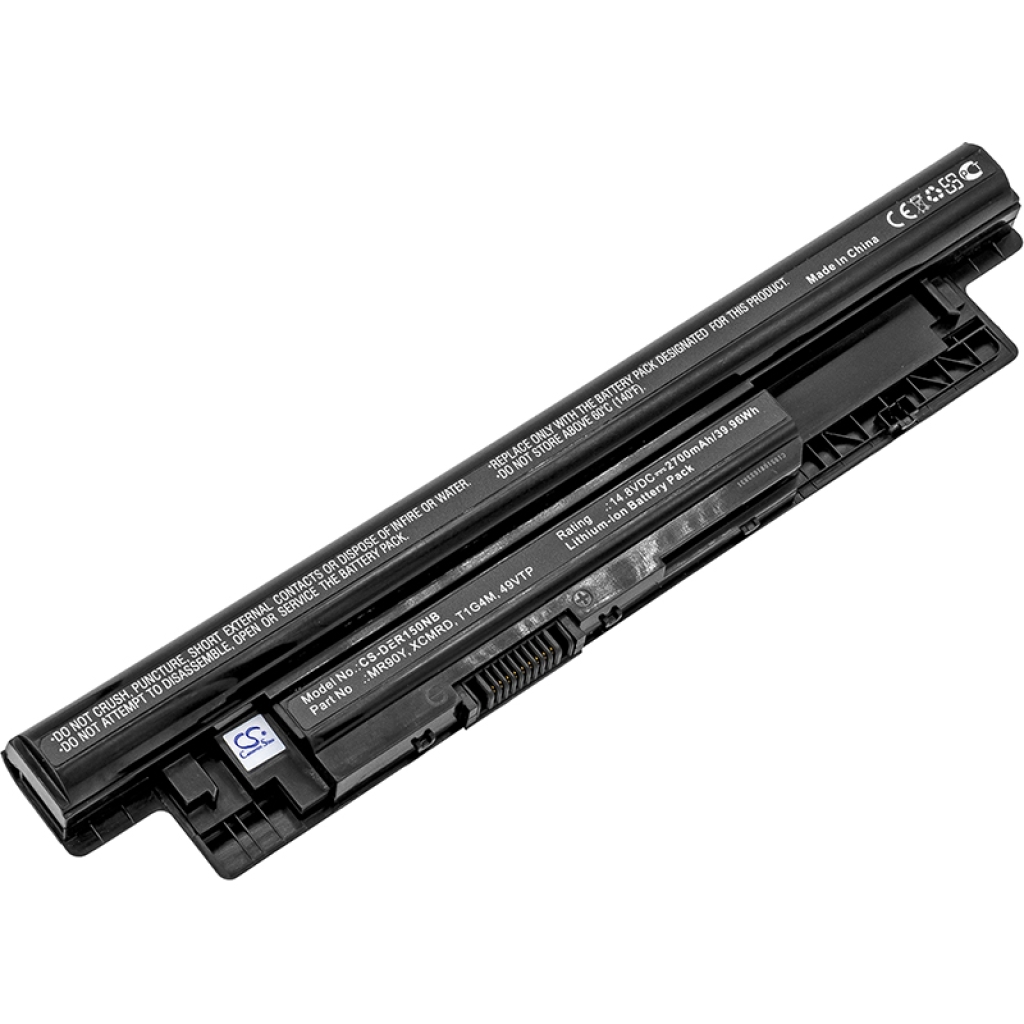 Batería para portátil DELL INS15CD-1528L