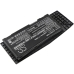 Batería para portátil DELL CS-DER173NB