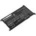 Batería para portátil DELL Inspiron 7573 2-in-1