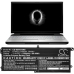 Batería para portátil DELL CS-DER510NB