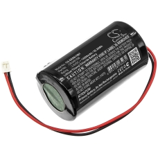 Reemplazo de batería compatible para Pyronix CR34615M