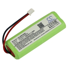 Reemplazo de batería compatible para Educator GPRHC043M032
