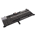 Batería para portátil DELL CS-DES100NB