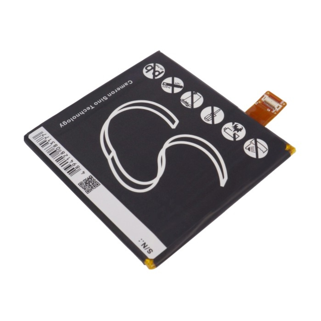 Batería de la tableta DELL CS-DES700SL