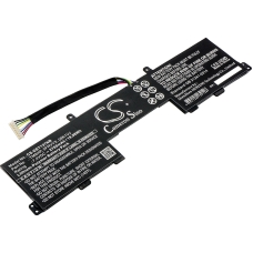 Reemplazo de batería compatible para DELL 08K1VJ,0FRVYX,0J84W0,0R89JJ,8K1VJ...