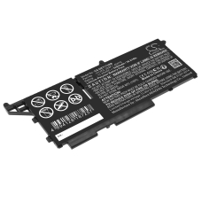 Reemplazo de batería compatible para DELL 01VX5,293F1,404T8