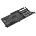 Batería para portátil DELL CS-DET173NB