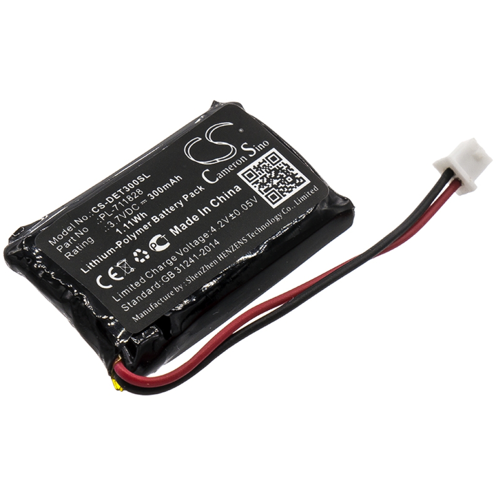 Batería para collares de perro Educator ET-302Receiver