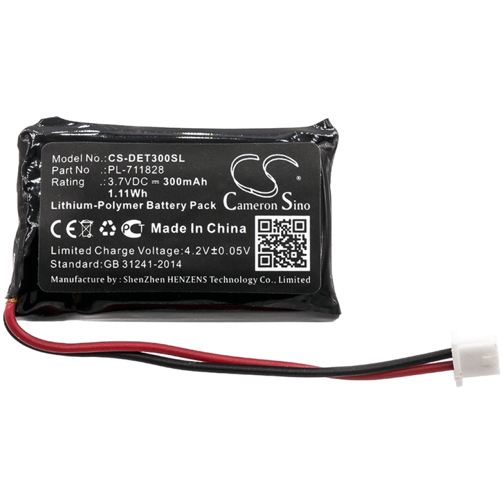 Batería para collares de perro Educator ET-302Receiver