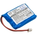 Batería para collares de perro Educator ET-402Receiver
