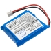 Batería para collares de perro Educator ET-402Receiver