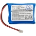 Batería para collares de perro Educator ET-402Receiver