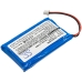 Batería para collares de perro Educator CS-DET400SL